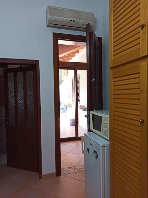 Casa Alberto Apartment Villasimius Exterior photo
