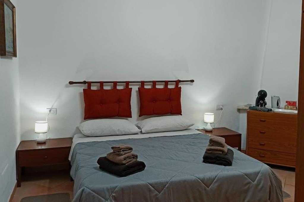 Casa Alberto Apartment Villasimius Exterior photo